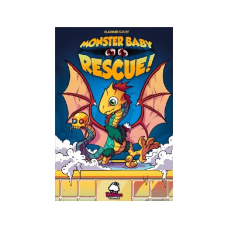 Monster Baby Rescue! - EN