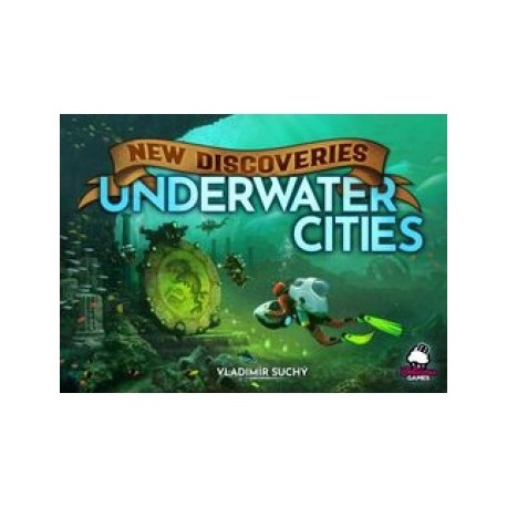 Underwater Cities: New Discoveries - EN