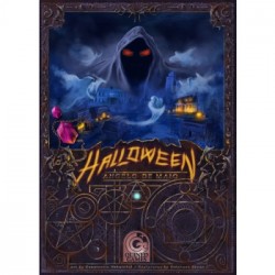 Halloween - NL/EN/FR/DE