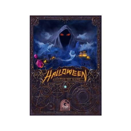 Halloween - NL/EN/FR/DE