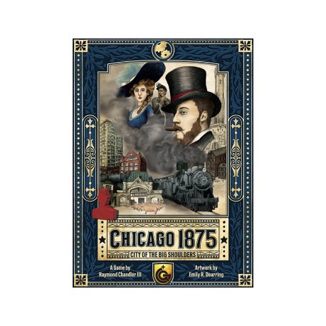 Chicago 1875: City of the Big Shoulders - EN