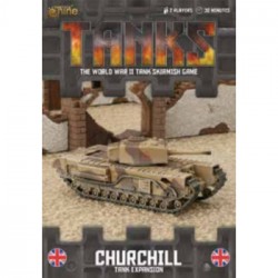 Tanks - British Churchill - EN