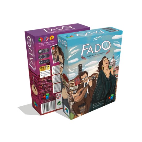 Fado: Duets and Impromptus - EN/DE/SP/PO