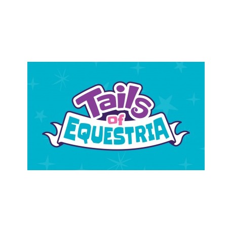 My Little Pony: Tails of Equestria - Filly Sized Follies - EN