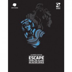 Escape from the Aliens in Outer Space - Ultimate Edition - EN