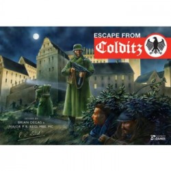Escape from Colditz - 75th Anniversary Ed. - EN