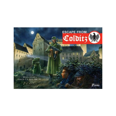 Escape from Colditz - 75th Anniversary Ed. - EN