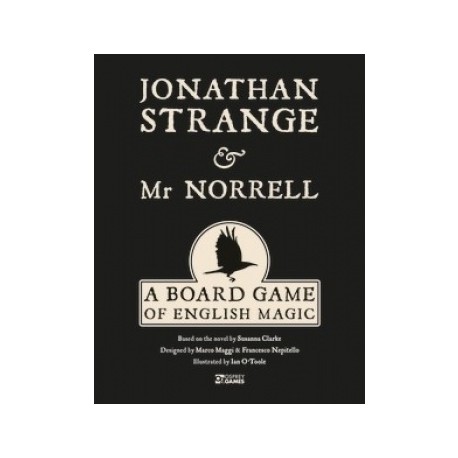 Jonathan Strange & Mr Norrell - EN