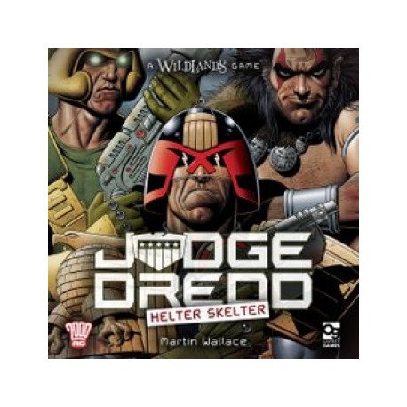 Judge Dredd: Helter Skelter - EN