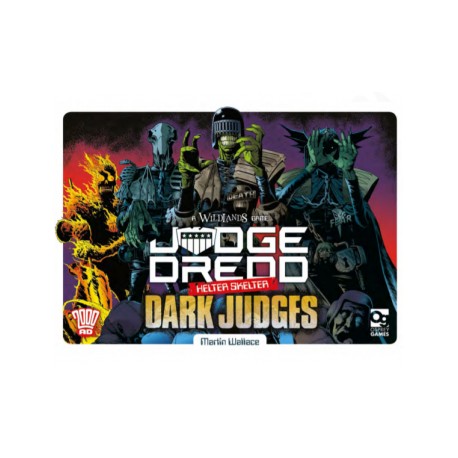 Judge Dredd: Helter Skelter: Dark Judges - EN
