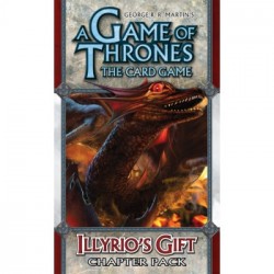 FFG -A Game of Thrones LCG: Illyrio's Gift - EN