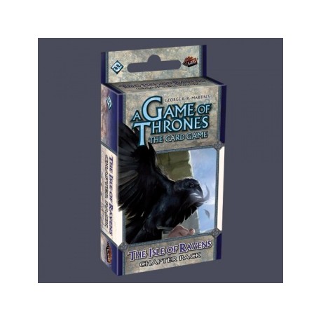 FFG - A Game of Thrones LCG: The Isle of Ravens - EN