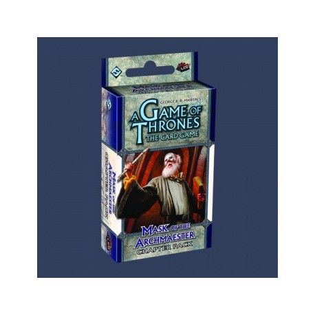 FFG - A Game of Thrones LCG: Mask of the Archmaester - EN