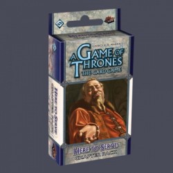 FFG - A Game of Thrones LCG: Here to Serve - EN
