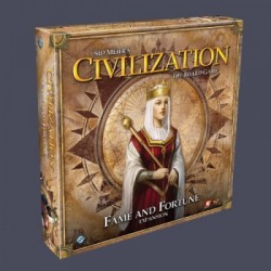FFG - Civilization: Fame and Fortune - EN