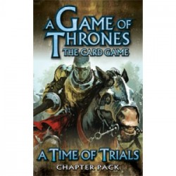 FFG - A Game of Thrones LCG: A Time of Trials Expanded - EN