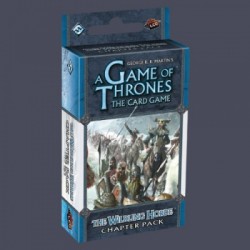 FFG - A Game of Thrones LCG: The Wildling Horde 60 Card Chapter Pack - EN