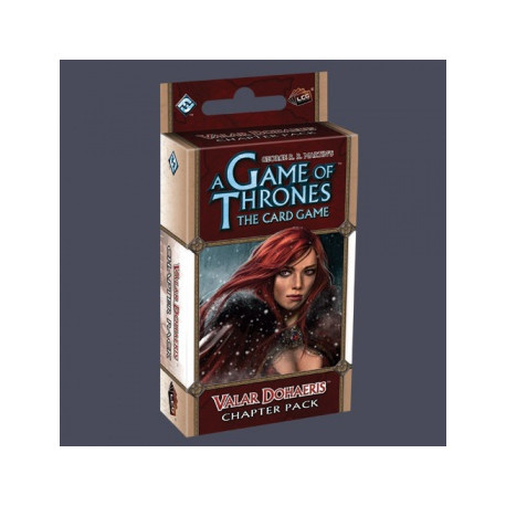 FFG - A Game of Thrones LCG: Valar Dohaeris - EN