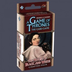 FFG - A Game of Thrones LCG: The House of Black and White - EN