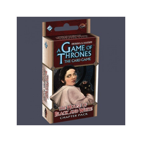 FFG - A Game of Thrones LCG: The House of Black and White - EN