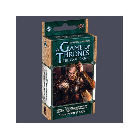 FFG - A Game of Thrones LCG: The Kingsguard - EN