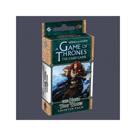 FFG - A Game of Thrones LCG: The Horn that Wakes (The Kingsroad Cycle) - EN