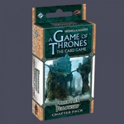 FFG - A Game of Thrones LCG: Forgotten Fellowship - EN