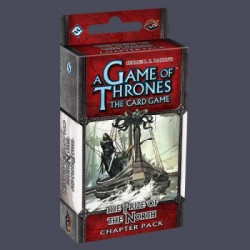 FFG - A Game of Thrones LCG: The Prize of the North Chapter Pack - EN