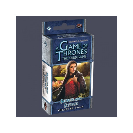 FFG - A Game of Thrones LCG: Secrets & Schemes - EN