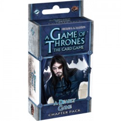 FFG - A Game of Thrones LCG: A Deadly Game Chapter Pack - EN