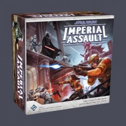 FFG - Star Wars: Imperial Assault - EN