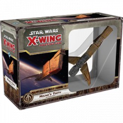 FFG - Star Wars: X-Wing - Hound's Tooth - Expansion Pack - EN