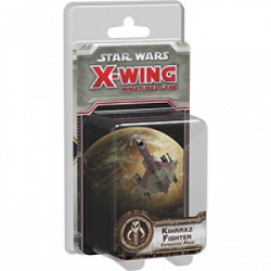 FFG - Star Wars: X-Wing - Kihraxz Fighter - Expansion Pack - EN