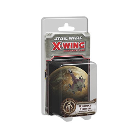 FFG - Star Wars: X-Wing - Kihraxz Fighter - Expansion Pack - EN