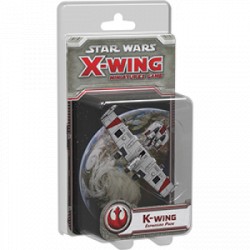FFG - Star Wars: X-Wing - K-Wing - Expansion Pack - EN