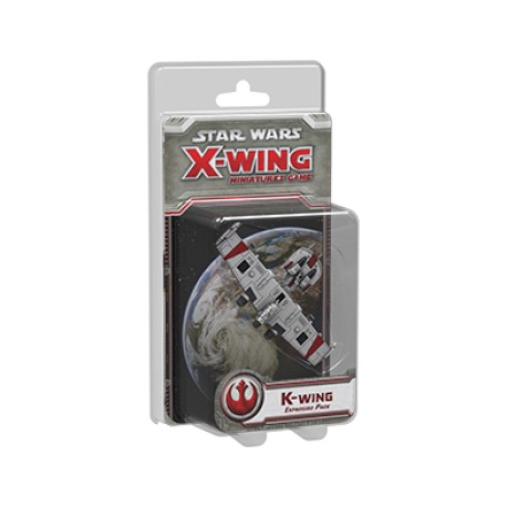 FFG - Star Wars: X-Wing - K-Wing - Expansion Pack - EN