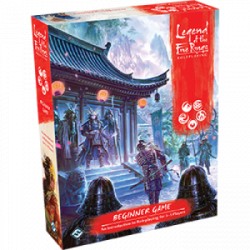 FFG - Legend of the Five Rings Roleplaying Beginner Game - EN