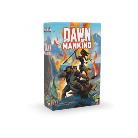 Dawn of Mankind - EN