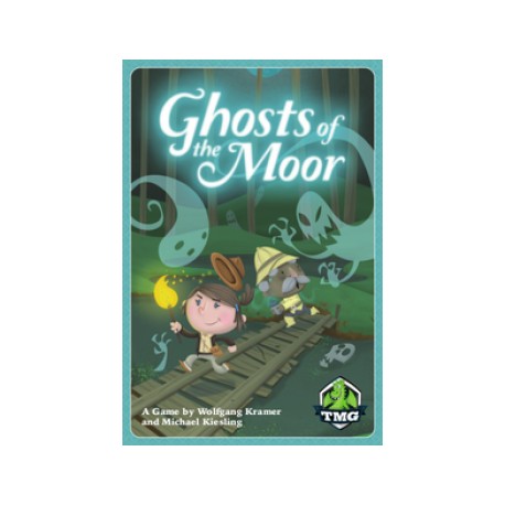 Ghosts of the Moor - EN