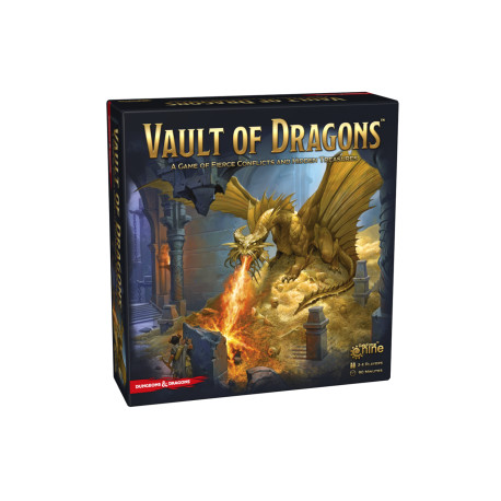 Vault of Dragons - EN