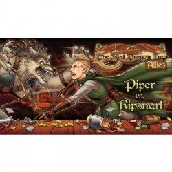 Red Dragon Inn: Allies - Piper vs. Ripsnarl - EN