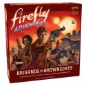 Firefly Adventures: Brigands & Browncoats - EN