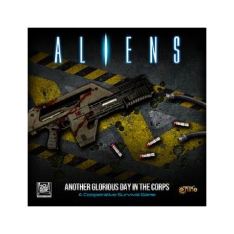 Aliens: Another Glorious Day in the Corps - EN