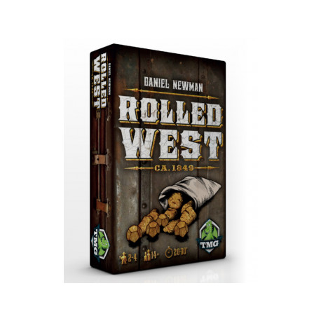 Rolled West - EN