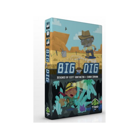 Big Dig - EN