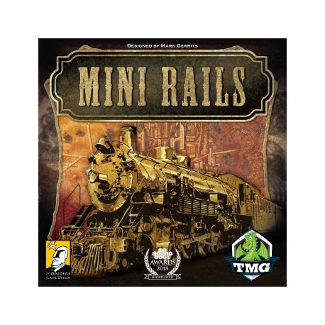 Mini Rails - EN