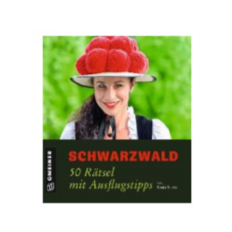 50 Schwarzwaldrätsel - DE
