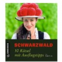 50 Schwarzwaldrätsel - DE