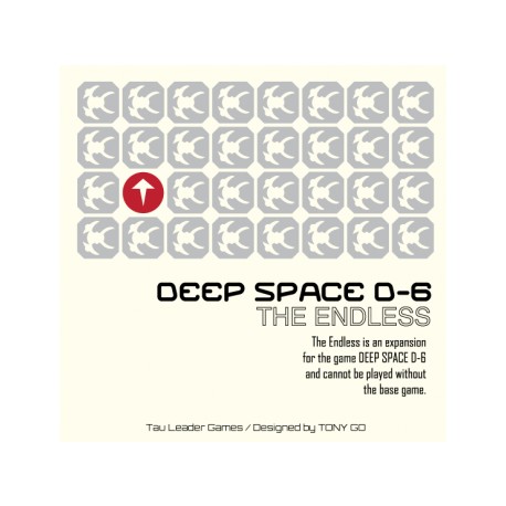 Deep Space D-6: The Endless - EN