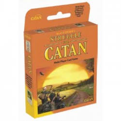 Catan: The Struggle for Catan - EN